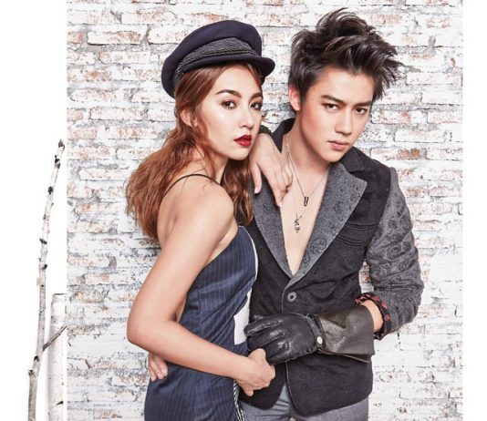 หมาก – เบลล่า Fashion set สุดปัง