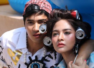 เบื้องหลังแฟชั่น คู่จิ้นจากช่อง7 ไมค์ ภัทรเดช & ปุ๊กลุก ฝนทิพย์