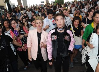 “นิกซ์” แรงต่อเนื่อง ดึงสองนักแสดงสุดฮอตจากไดอารี่ตุ๊ดซี่ เจเจและเพชร