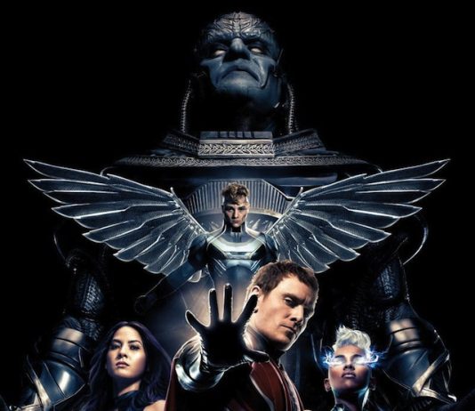 X-เม็น อะพอคคาลิปส์