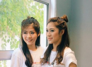 เอมน้ำAF11 สองสาวคู่จิ้นสุดHot มาพร้อมเพลงใหม่ เอาที่สบายใจ