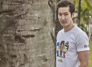 ท้าทายบนที่สูง กับกีฬาปีนหน้าผา เคล็ดลับหุ่นเฟิร์มของ เดี่ยว-สุริยน