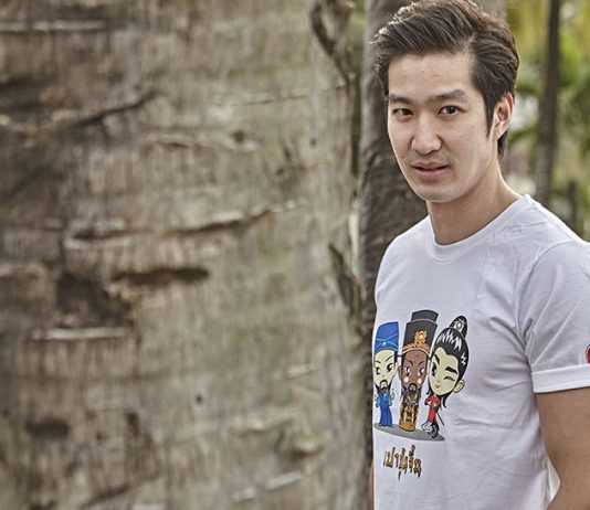 ท้าทายบนที่สูง กับกีฬาปีนหน้าผา เคล็ดลับหุ่นเฟิร์มของ เดี่ยว-สุริยน