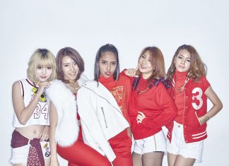 แห่ ( Share ) ความสนุกและความเก่งจาก 5 สาว MilkShake