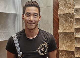 โตโน่ “การต่อยมวย ช่วยให้ผมมีสมาธิ”