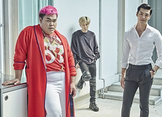 ฮา ฮิต และฮอต ไปกับ 3 นักแสดง เพชร เต๋อ ปิงปอง จาก Diary of Tootsies