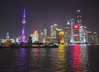 เติมความสุขที่เซี่ยงไฮ้ ชมความหลากหลายในมหานครแห่งสีสัน