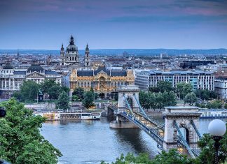 JO NAPOT DANUBE ต้องมนต์ไข่มุกแห่งแม่น้ำดานูบ