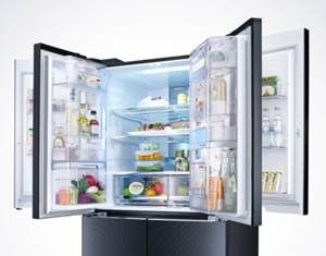 แอลจี เปิดตัว LG Dual Door-in-DoorTM ที่สุดแห่งนวัตกรรมสำหรับตู้เย็นยุคใหม่