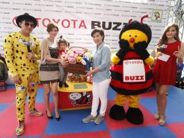 น้องมะลิ ควง แม่โบว์” ร่วมกิจกรรม Meet & Greet คนแห่ให้กำลังใจล้นโชว์รูม