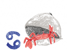 ราศีกรกฎ (15 ก.ค.-16 ส.ค.)