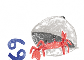 ราศีกรกฎ (15 ก.ค.-16 ส.ค.)