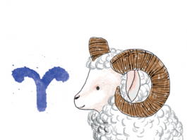 ราศีเมษ (13 เม.ย.-13 พ.ค.)