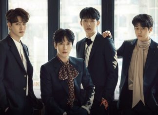 CNBLUE กลับมาพร้อมเพลงที่แต่งโดยจองยงฮวา ‘You’re So Fine’