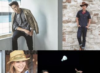 Super Fighter เรื่องราวแห่งชัยชนะของ ดีเจพุฒ, ท็อป จรณ, เมย์ รัชนก และพิม พิมพ์มาดา