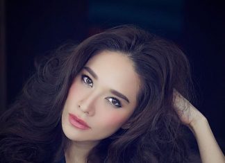 Fashionista PLOP Chermarn Boonyasak