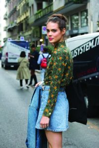 Street style: o domingo na MFW de verão 2016