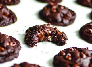 BROWNIE COOKIES