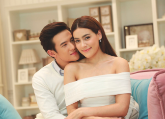 คิม-เจมส์ มาร์ คู่จิ้นเรตติงดีจนแฟนๆ ชมไม่หยุด