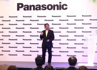 พานาโซนิคเปิดตัวผลิตภัณฑ์ภาพและเสียงประจำปี 2559