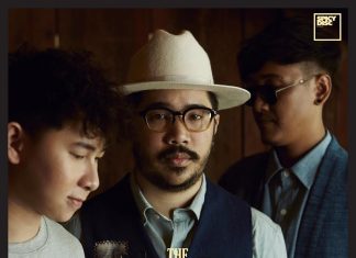 SINGLE : เพื่อนรัก (Dear Friend) : THE PARKINSON