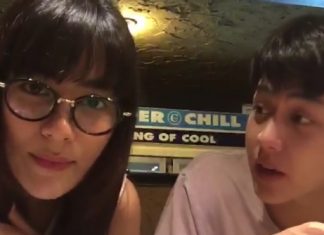 กรี๊ด หมาก-คิม Live สดๆตามแฟนคลับเรียกร้อง (มีคลิป)