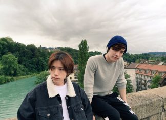 คู่จิ้น “เต๋า-คชา” ไป Switzerland ฟินหนักมาก!