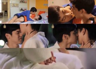 ฟินหนักมาก Makeitrighttheseries ทำเอาแฟนกรี๊ด