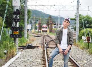 รวมภาพหมอริท อิน เจแปน แก้อาการแฟนๆคิดถึง