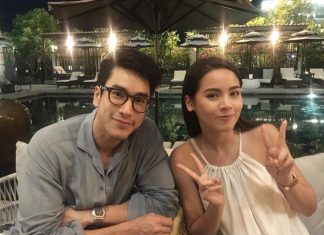 ภาพน่ารักๆ ณเดชน์-ญาญ่า ณ เวียดนาม