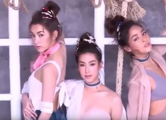 10สาวปังแห่งปี ในรายการดาวกระจาย