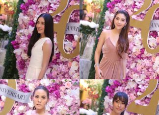 รวมช็อตเด็ดเมื่อเหล่าซุปตาร์มารวมตัวบนเวทีเดียวกัน