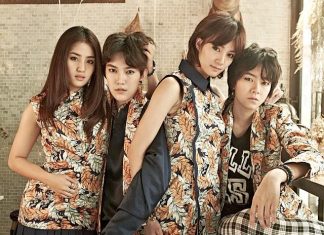 Fashion YesOrNo2.5 ติ๊นา-ปีเก้-นัน-หงหยก