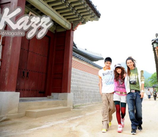 สิงโต-ดิว-แกรนด์ Fashion in Korea จำกันได้ไหม?