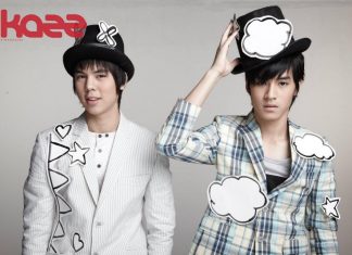 ย้อนวัยเด็ก เก้า จิรายุ – พีช พชร ถ่ายแบบKazz