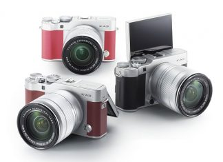มาแล้ว!! Fujiflim X-A3 กล้อง Mirorrless ยอดฮิตหน้าจอสัมผัส พลิก Selfie ได้