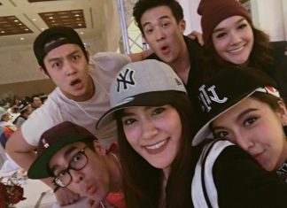 รวมภาพความสนุกของซุปตาร์ งาน CH3 Hip Hop Thank You Party 2016