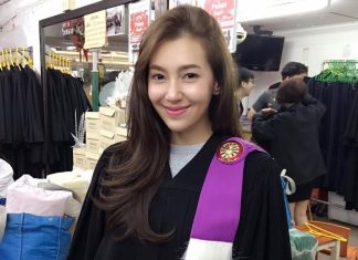 จบแล้ว! เบลล่า เตรียมรับปริญญาโท ธรรมศาสตร์