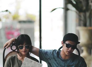 มาดูความสวีทของคู่จิ้น MK หมาก-คิม แบบที่ใครเห็นต้องอิจฉา