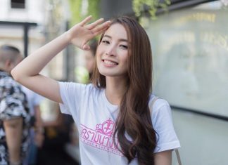 ซีแนน สงครามนางงาม มาแรงแซงทุกโซเชียล