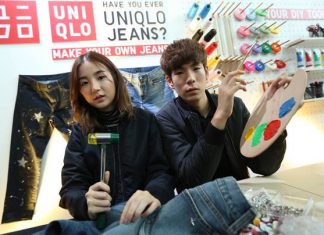 เจเจ-ต้าเหนิง ยูนิโคล่ เอาใจคนรักยีนส์! พร้อมอัพเดทยีนส์รุ่นใหม่ตอบโจทย์หลากแบบหลายสไตล์