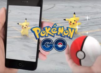 Pokemon go ฟีเวอร์ เหล่าซุปตาร์แห่จับโปเกม่อน