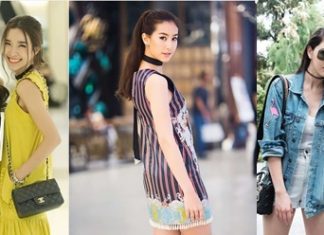 ส่องเทรนด์สุดฮิตไอเทมยุค 90 โชคเกอร์ สร้อยติดคอสุดจี๊ด!!