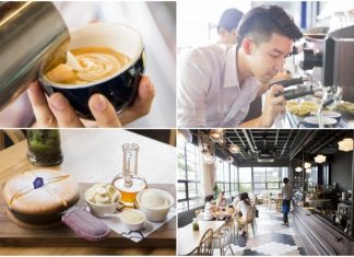 BRIX Dessert Bar….พ่อค้าหล่อ! อะไรเบอร์นั้น