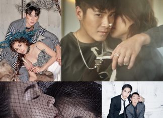 คู่จิ้น! ฟินหนักมาก Fashion in Kazzmagazine