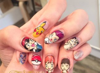 รวมไอเดียสุดน่ารัก! กับเทรนด์เพ้นท์เล็บ “โปเกม่อน” ที่รับรองว่าสาวๆจะต้องฟินกันสุดๆ