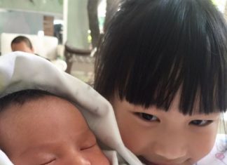 ในที่สุดก็ครบ 4 ออเป็นที่เรียบร้อยแล้วสำหรับครอบครัวศิลาชัย