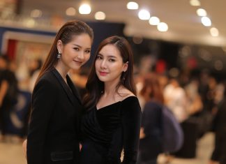 เบนซ์ / แอปเปิ้ล-มายด์ ร่วมกิจกรรม “โครงการสานต่อที่พ่อทำ”คนดีอาสาทำดี เสาร์ที่ 17 ธันวาคม 2559