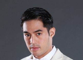 ท็อป-จรณ สุดเท่!! ใส่สูทตีลังกาบู๊สวมบท “จอมโจรกุหลาบขาว” ในละคร “กุหลาบตัดเพชร