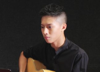 มาร์ค กามิกาเซ่ ติดใจเล่นดนตรีเพลงพระราชนิพนธ์